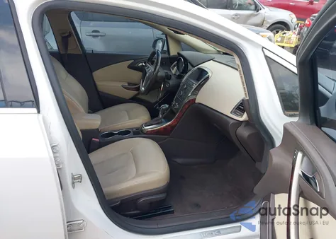 2013 Buick Verano from USA, damaged, VIN 1G4PP5SK1D4110443